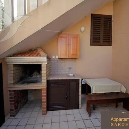 Appartement Holiday 193640 - Holiday Prigradica
